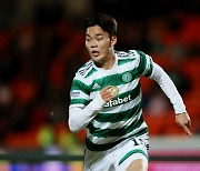 Oh Hyeon-gyu makes Celtic debut in 2-0 win against Dundee