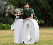 Novak Djokovic returns to world No. 1 after Australian Open win