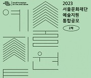 서울문화재단 예술지원, 2차 통합공모 개시… 총 50억원 규모 더 촘촘해진 그물망 예술지원