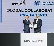 KT&G, PMI와 장기 파트너십 체결해 전자담배 ‘릴’ 글로벌 확장 나선다