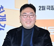 권혁재 감독,'미소 활짝' [사진]