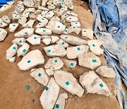 무단 훼손 논란 세계 최대 고인돌 발굴조사… 범위·면적 등 확인