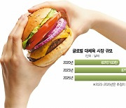 백화점·호텔가도 "비건족 모십니다"