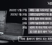 [단독] 中해커끼리 韓 개인정보 퍼날라···2차 피해 우려