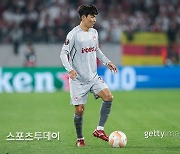 '황인범 골대 강타' 올림피아코스, 크레타에 역전승