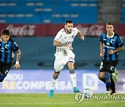 URUGUAY SOCCER