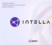 위메이드 "네오위즈 블록체인 게임 플랫폼 '인텔라X'에 투자"