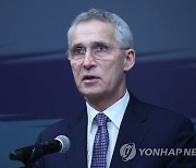 나토 사무총장 "한국, 우크라 위해 군사적 지원 나서달라"(종합)