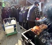 대구 이슬람사원 반대 주민들, 또 돼지수육 잔치 예고
