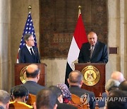 EGYPT USA DIPLOMACY