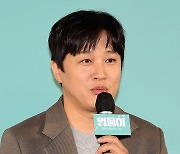 [TEN 포토] 차태현 '감독과 대본 보고 결정했다'