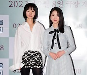 [TEN 포토] 배두나-김시은 '여여케미 기대하세요'