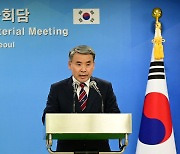 이종섭 장관 '美국방장관과의 회담 결과는?'