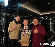 민주, 김연경·남진 사진 논란 김기현에 "홍보 위해 국민 속였나"