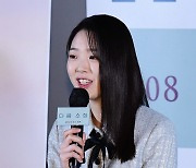 '다음 소희' 김시은 "첫 장편 데뷔작으로 칸 영화제 진출…세계적인 주목 예상 못해"