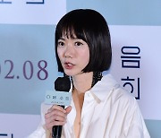 '다음 소희' 배두나 "정주리 감독과 7년 만에 재회…끈끈한 동지애 생겨"