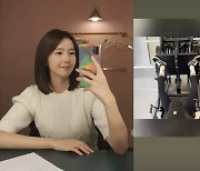 '♥한정민과 결별설' 조예영, 핼쑥해진 근황…앙상한 다리 '깜짝'