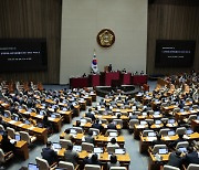정쟁 치닫는 여야, 2월 국회도 '지뢰밭'…이재명 방탄·김건희 특검에 민생 뒷전