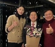 안철수 "총선 때라면 완전 망했다"…김기현 `김연경·남진 사진` 논란 직격