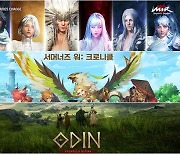 한국산 MMORPG, 해외로 진격