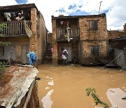 마다가스카르, 열대 폭풍으로 30명 사망·20명 실종