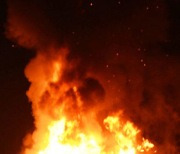 용산구 이태원 식당서 불..11명 대피·1명 연기 흡입