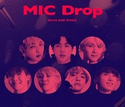 방탄소년단 ‘MIC Drop’ 뮤직비디오 13억뷰 돌파…통산 4번째 13억뷰 뮤직비디오 보유