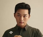 데상트골프, KPGA 코리안투어 상금왕 김영수와 후원 계약