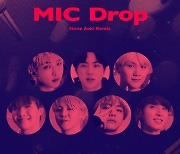 방탄소년단 13억뷰, ‘MIC Drop (Steve Aoki Remix)’ MV로 통산 4번째 기록