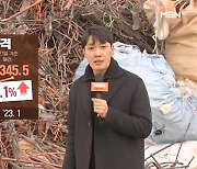 [뉴스7]'경기 선행지표' 구리가격 뛰는데…한국 경제는 1.7%로 '뚝'