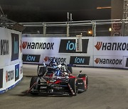 [사진] 전기차 레이싱 ‘포뮬러E’ 사우디 대회 마무리