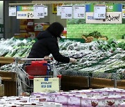 배추 29.7% '뚝'… 설 지나자 농축산물 가격 내렸다