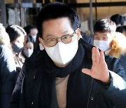 박지원 “김건희 여사 얘기만 나오면 대통령실 협박·공갈… 김의겸 배짱 있어”