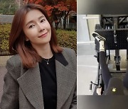 '♥한정민 결별설' 조예영, 다 잊고 운동 몰두? 씩씩한 근황
