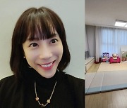 ‘싱글맘’ 조민아, 이사한 새 집 공개...“새벽 5시에 시작되는 하루”