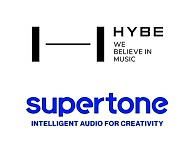하이브, AI 오디오 기업 수퍼톤 인수
