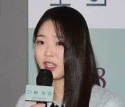 '다음 소희' 김시은 "칸영화제 초청, 세계적인 주목 받을 거라 생각 못해"