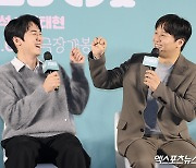 '멍뭉이' 차태현 "극중 퍼그, 큰 숨소리 때문에 출연 못할 뻔…다이어트 후 캐스팅돼"