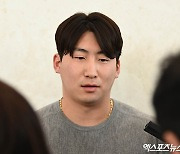 'GG 수상' 나성범, 성공적인 시즌 보내고도 "부끄러운 선배가 됐다" 왜?