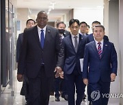 "美확장억제 분명히 작동"…한미 국방수장 '자체핵 여론' 달래기