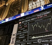 SPAIN ECONOMY STOCK EXCHANGE