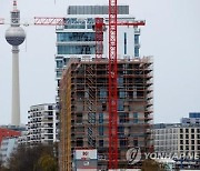 10년째 치솟던 독일 집값 하락 반전…"금리인상속 물가급등"