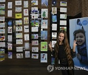 Romania Ukraine UNICEF Children Exhibition