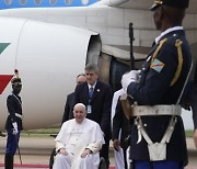 Congo Pope