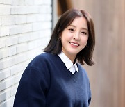 [포토]배우 박은혜, 빠져드는 미소