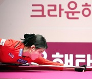 [Ms포토]서한솔 '크라운해태 챔피언십 우승이 목표'