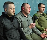 러 침공 예측 우크라군 정보수장 "올여름까지 크림반도 되찾을 것"