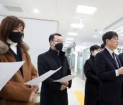 국민권익위 정부합동민원센터에서 기자회견하는 서울시 자사고교장 연합회