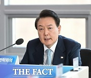 윤 대통령 "창의적인 인재양성에 '국가 미래' 달렸다"