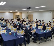 [사진뉴스] 천안시민사회단체 한자리, 연대 다짐